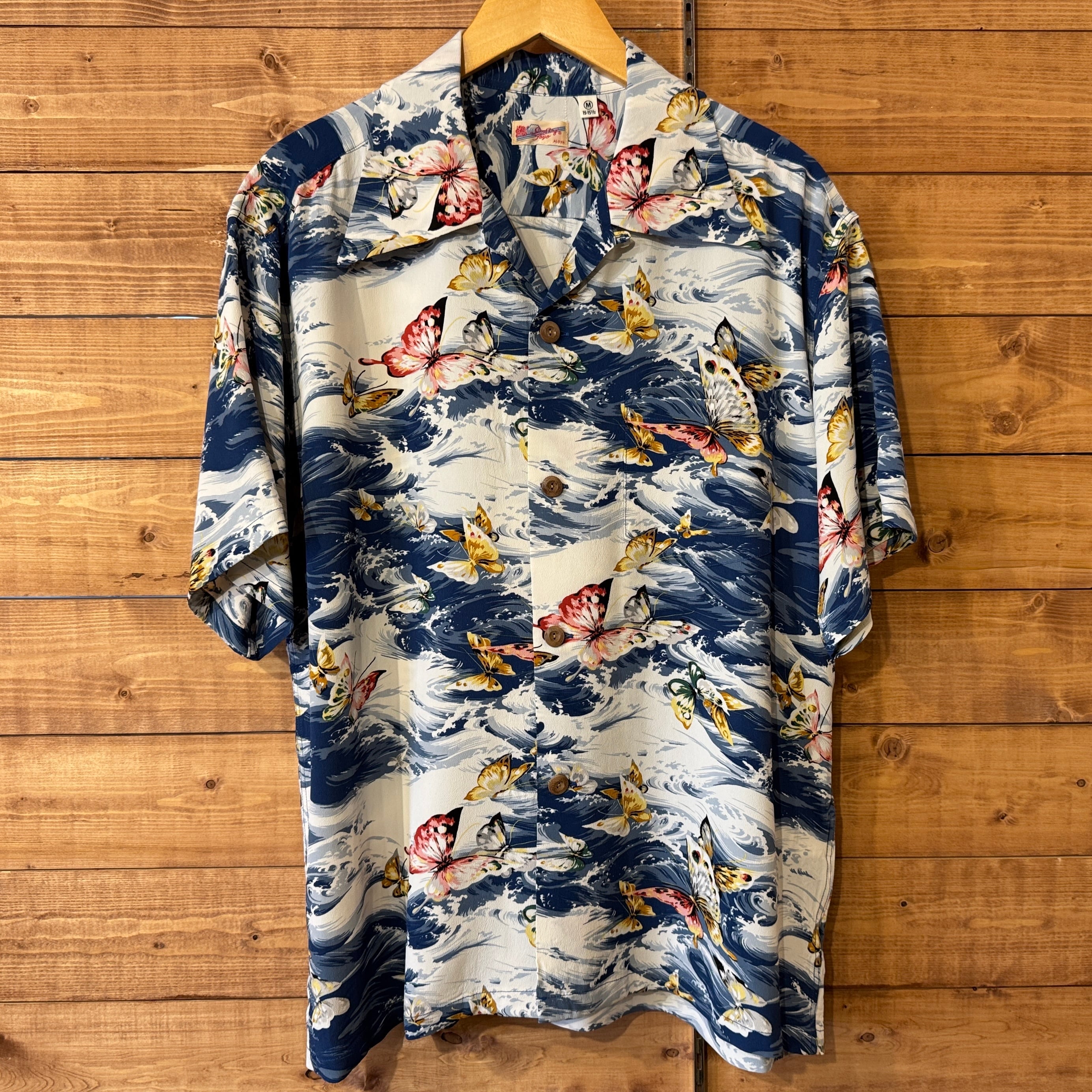 Aloha アロハシャツ | JEANSHOUSE SOEN