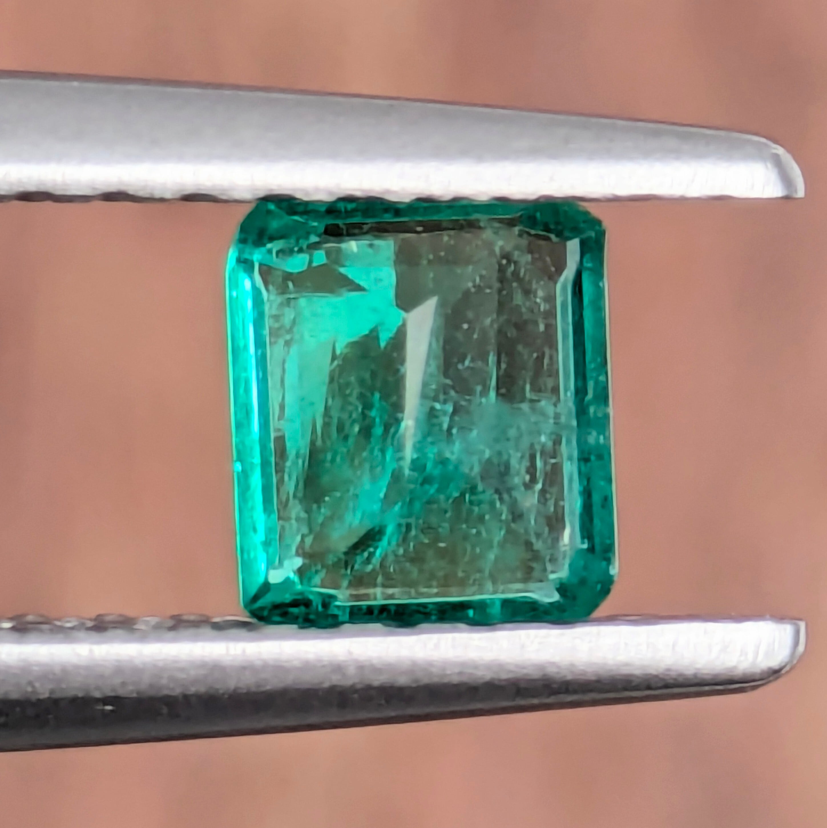 エメラルドルース コロンビア産【0.34ct】PRO208209 | Gem's Subculture