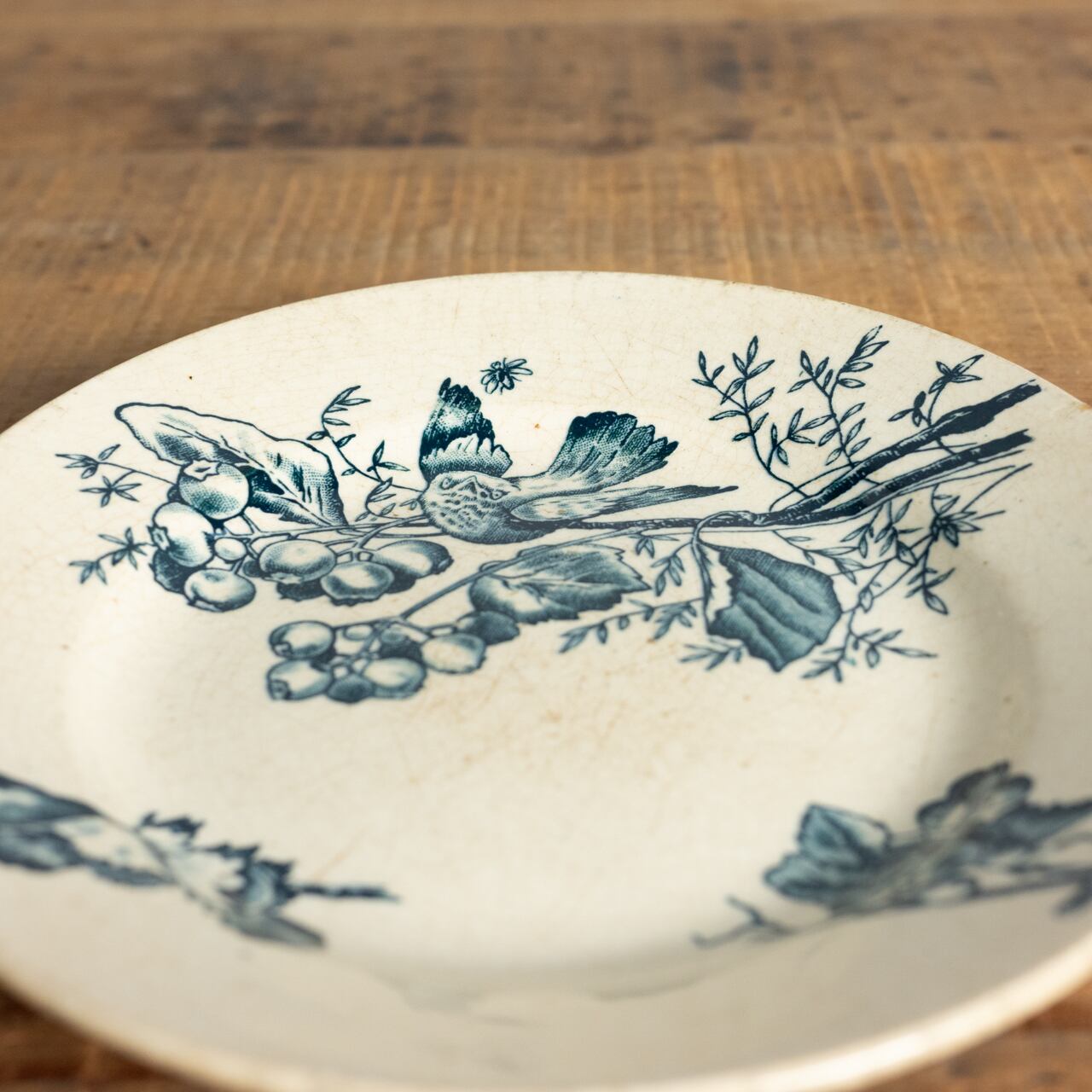 Choisy le Roi HB&Cie Plate / ショワジール ロア プレート【B