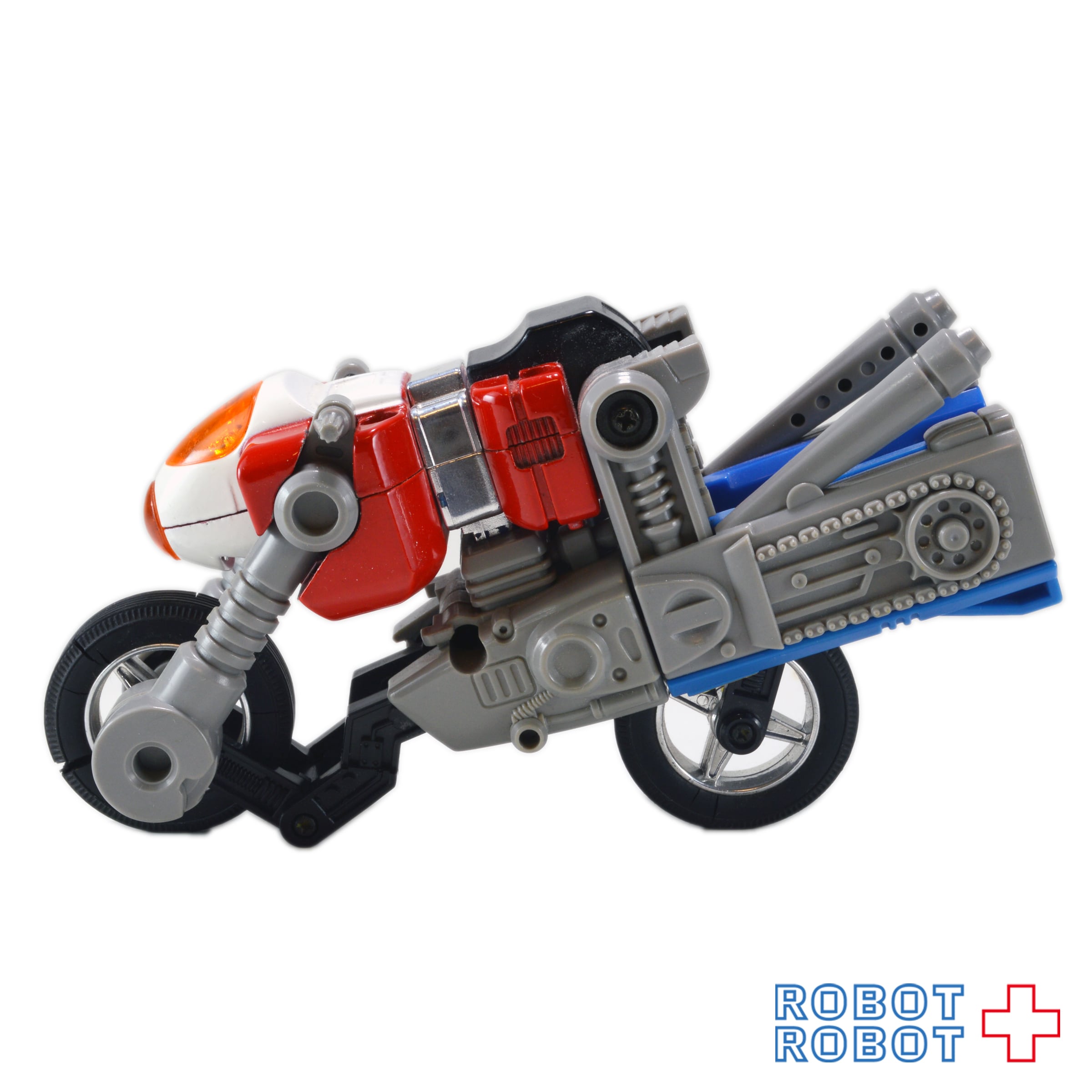 ゴーボッツ サイキル (バイクロボ) | ROBOTROBOT