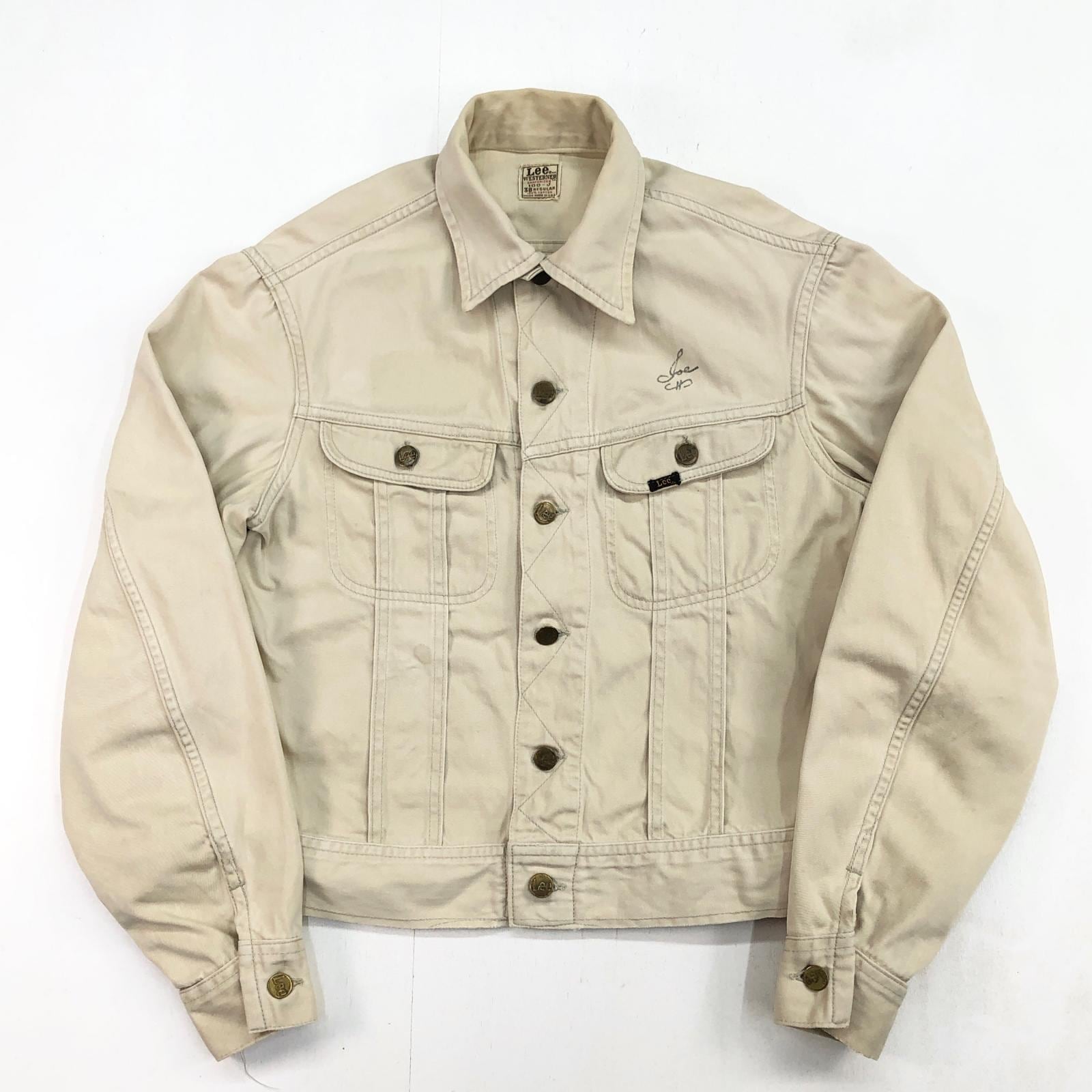 denim jacket (デニムジャケット/Gジャン) | 古着屋 EAGLEBASE