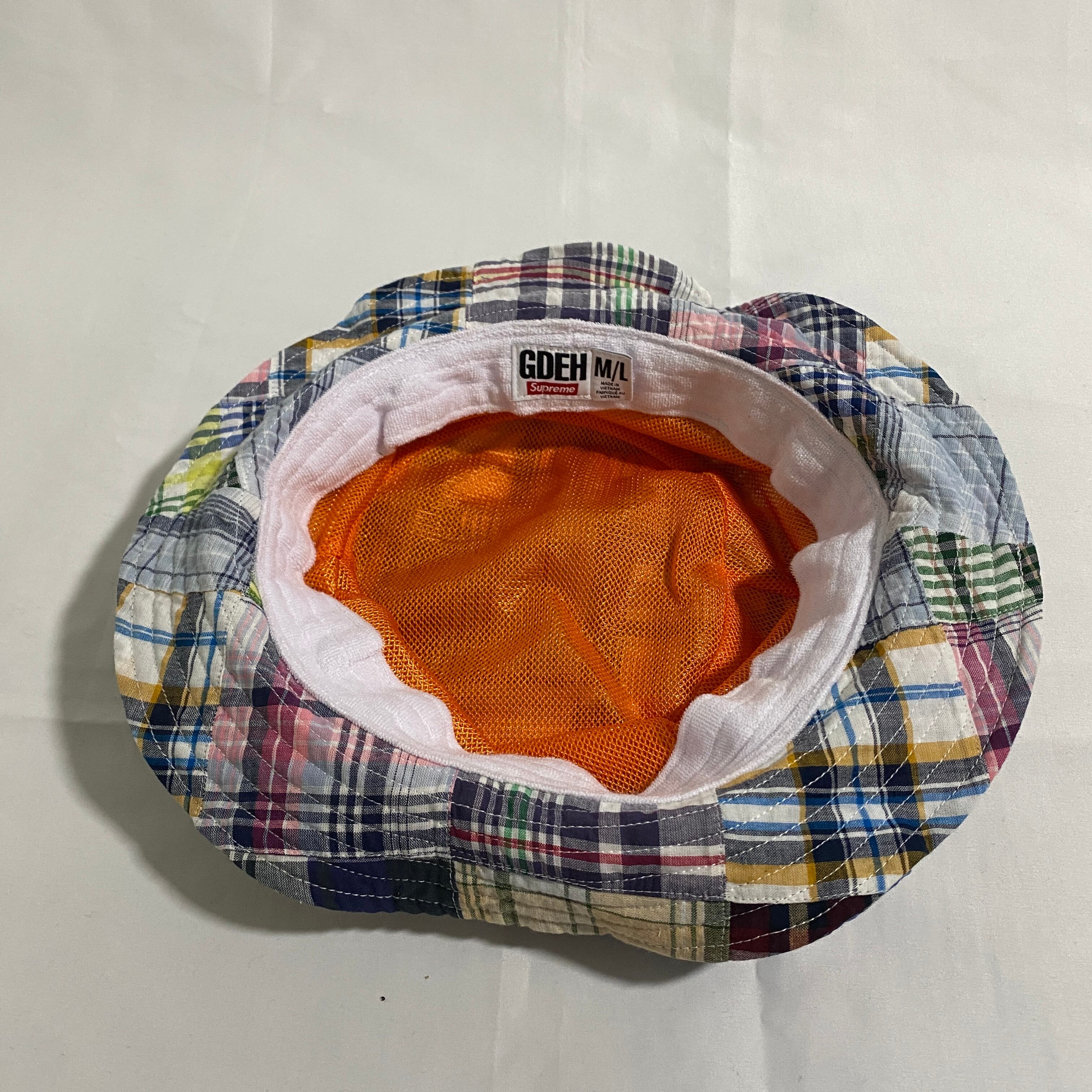 Supreme×GOODENOUGH CORDURA Bucket Hat | WAGENTYPEII