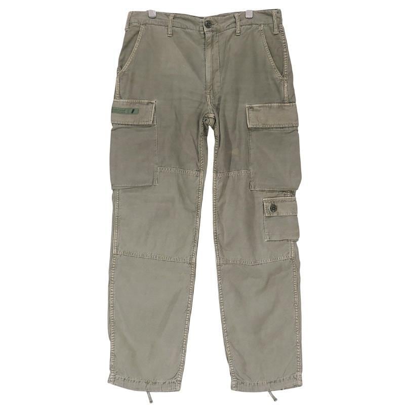 WTAPS 22SS SEAGULL 03/TROUSERS/NYCO.RIPSTOP.DENIM 221WVDT-PTM03
