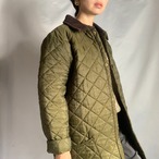 Barbour / Used Quilting Jacket _01（バブアー /キルティングジャケット）