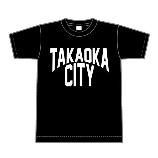 TAKAOKA CITY Tシャツ【高岡市】