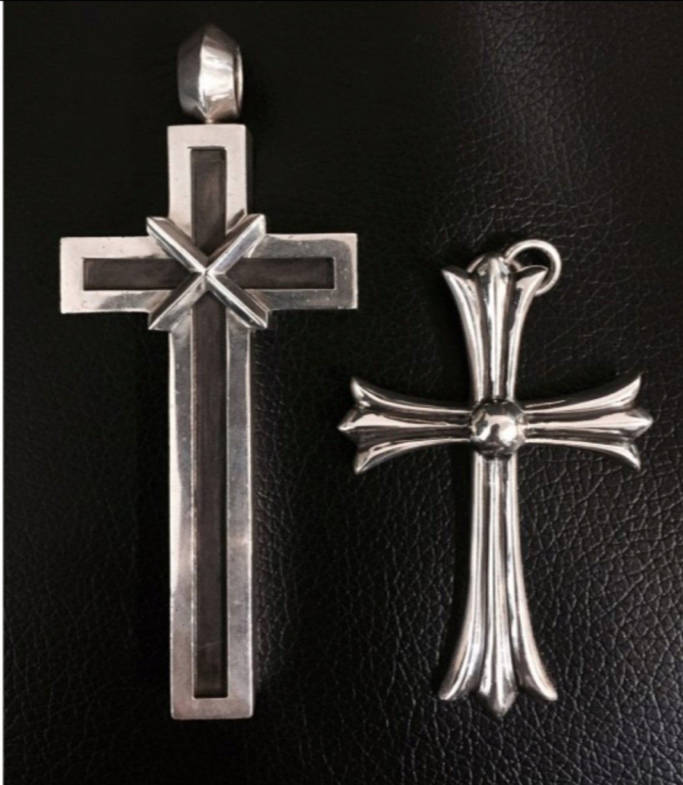 CHROME HEARTS クロムハーツ ラージ mapplethorpe メイプルソープ