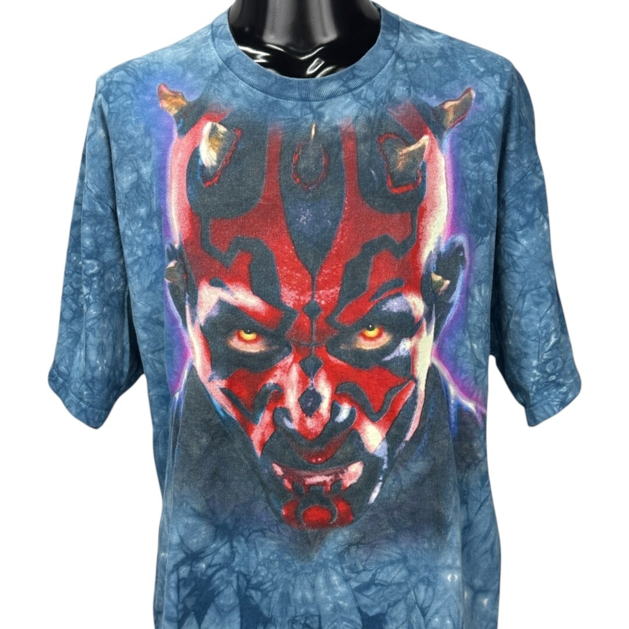 【LIQUID BLUE】リキッドブルー "DARTH MAUL" 90's 00's Tシャツ