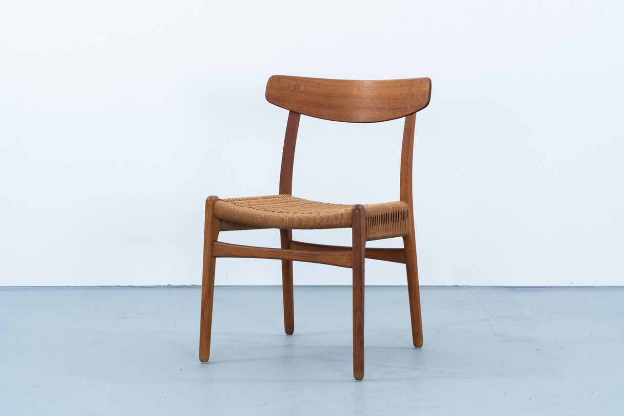 Hans J Wegner | CH23 Dining Chair