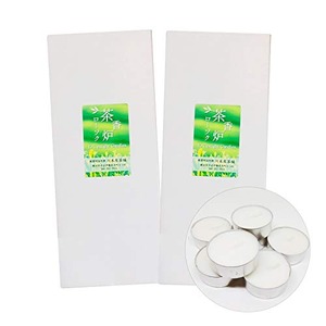 【努力特価】茶香炉専用 ろうそく キャンドル 10個入り 川本屋茶舗 (2箱)