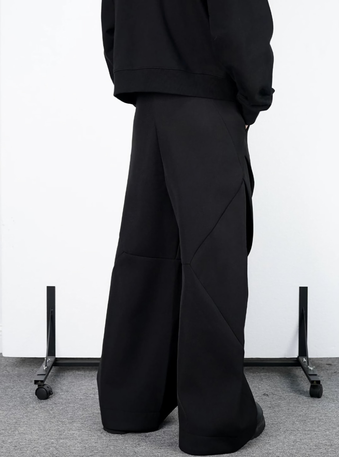 OKINE 変形ワイドスラックス　Ver.2