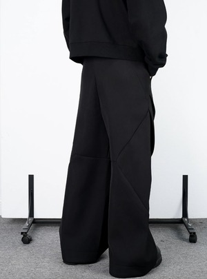 OKINE 変形ワイドスラックス　Ver.2