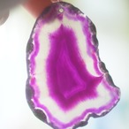 Mermaid Beach 21 - アゲートヒーリングチャイム / Agate Sun Catcher Wind Chime 939