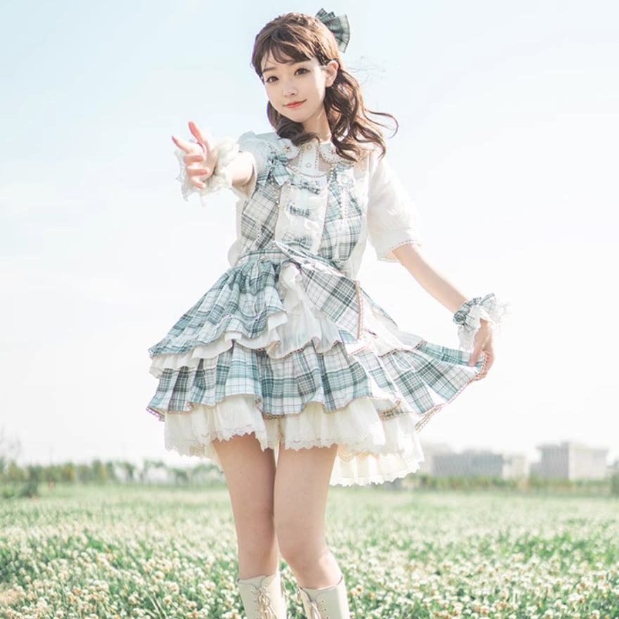 ロリータファッション通販 SEASONZ ロリータ アイドル衣装 ブラウス 半袖 コンカフェ衣装 かわいい ガーリー 甘め ロマンティック ゆめかわ ロリィタ lolita | ロリータファッション通販 SEASONZ powered by BASE ロリータファッション通販 SEASONZ ロリータ アイドル衣装 ブラウス 半袖 コンカフェ衣装 かわいい ガーリー 甘め ロマンティック ゆめかわ ロリィタ lolita | ロリータファッション通販 SEASONZ powered by BASE
