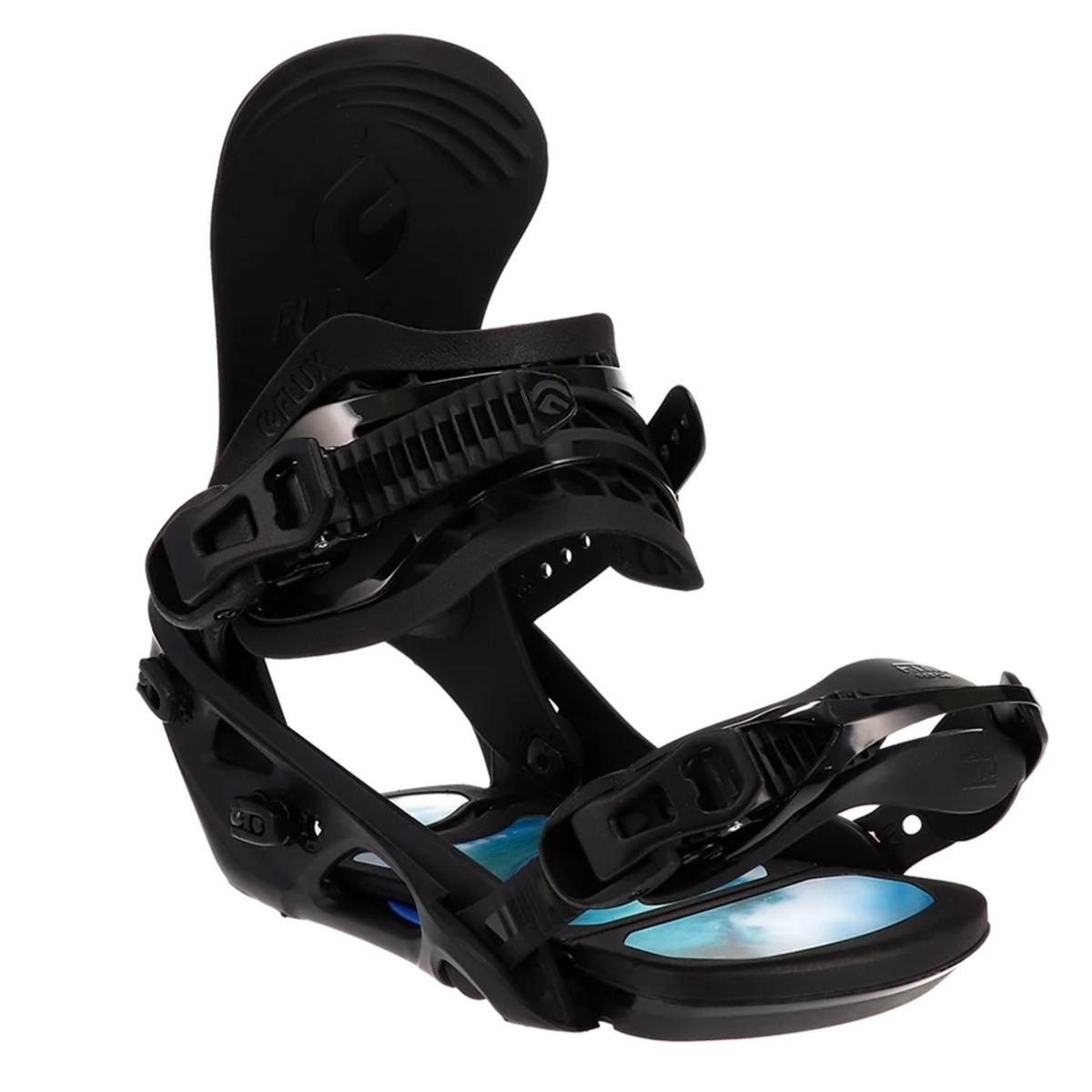 FLUX ダサい FF フリーフット freefoot ビンディング バインディング