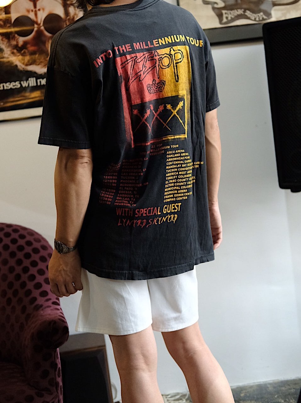 激レア】ニードルス ノーマティーディー Tシャツ 入手困難 タイダイ