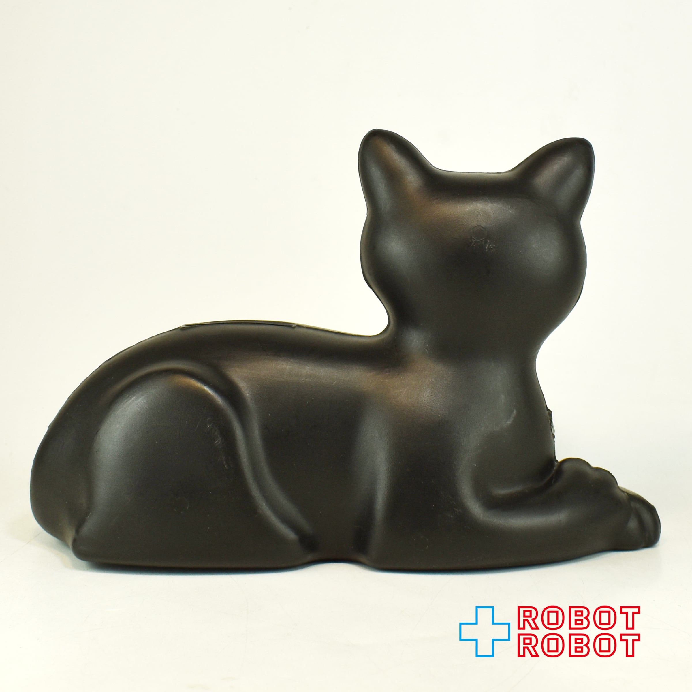 ユニオン・カーバイド エバーレディーバッテリー 黒猫 プラスチック
