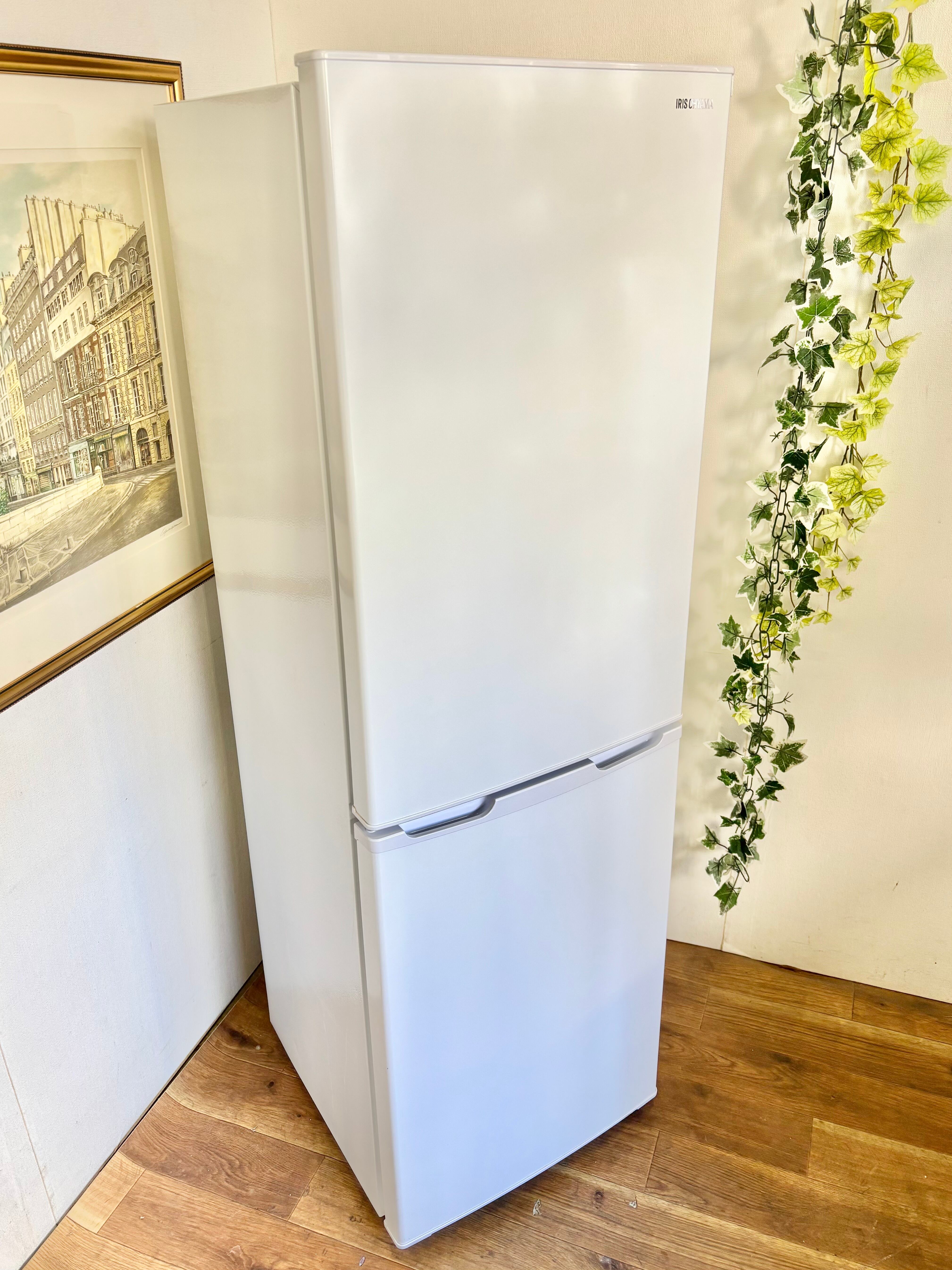2021年製 SHARP 152L ノンフロン冷凍冷蔵庫 | 【オンラインショップ