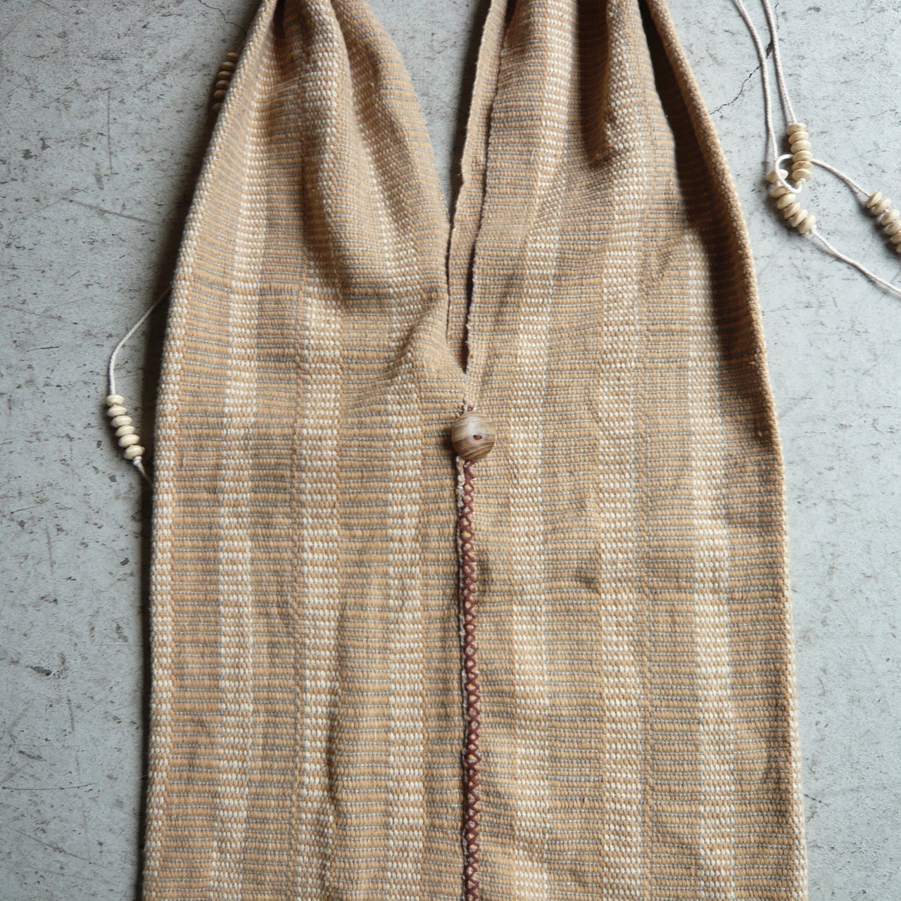 HANDMADE BLANKET BAG MADE IN THAILAND