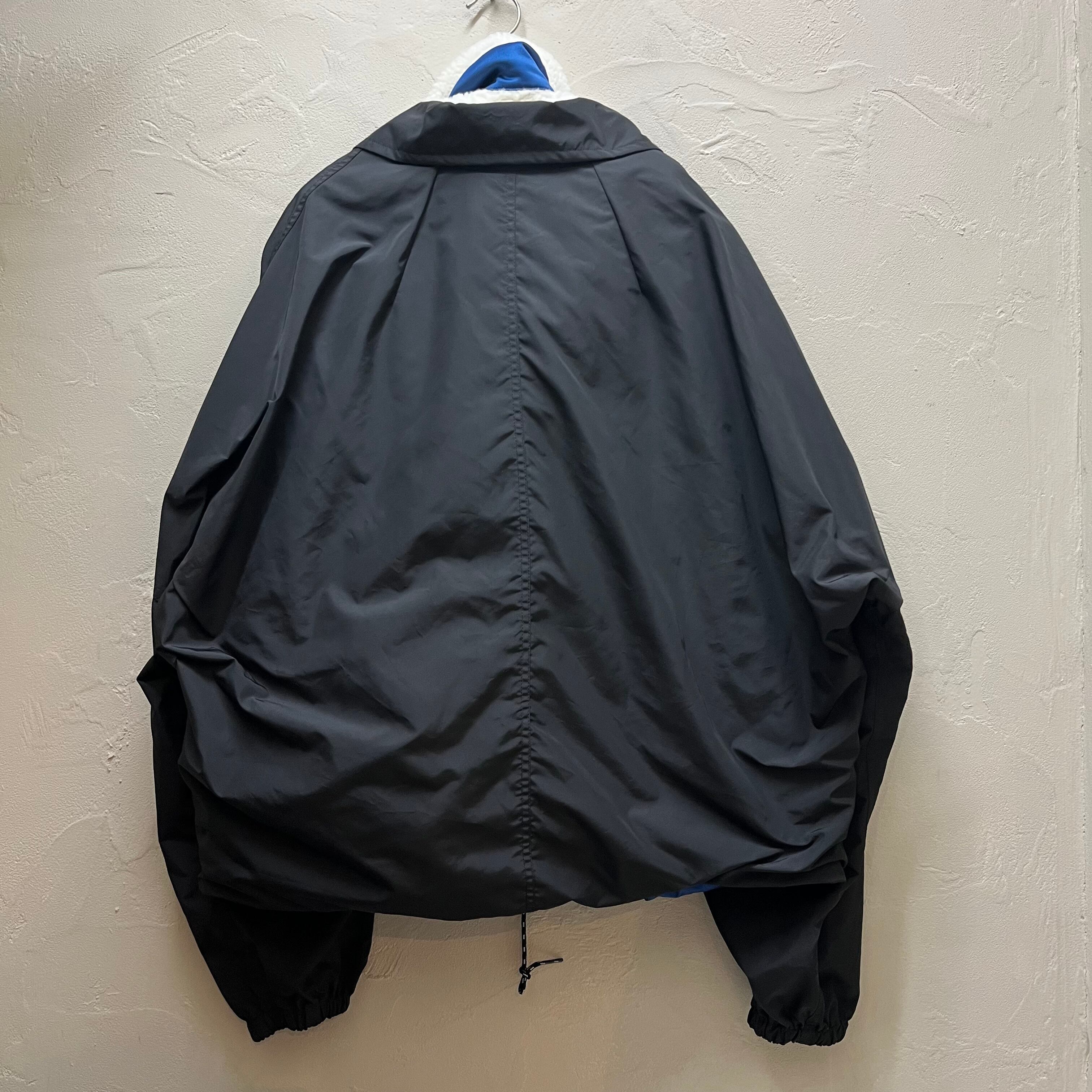 NEON SIGN ネオンサイン 18AW SANDWICH WORK JACKET 2WAY 