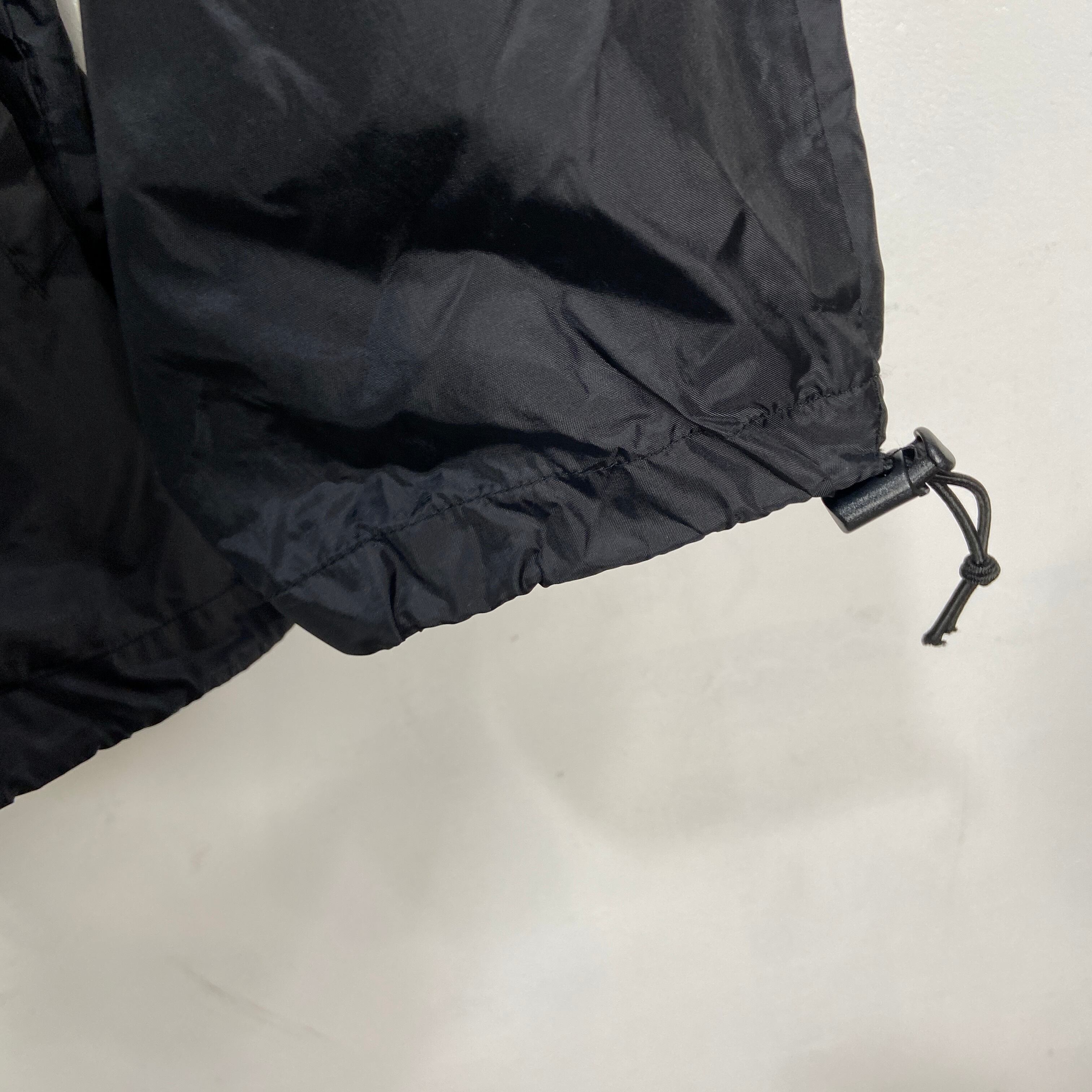 90s NAUTICA COMPETITION ナイロンジャケット 黒 | 古着屋 Uan