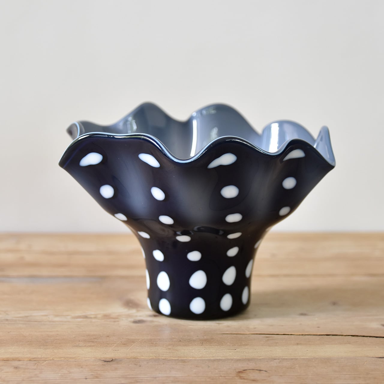 Glass Flower Vase / ガラス フラワーベース (花瓶) / GV-004 | BANSE