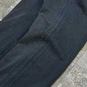adidas fade side line wide sweat pants