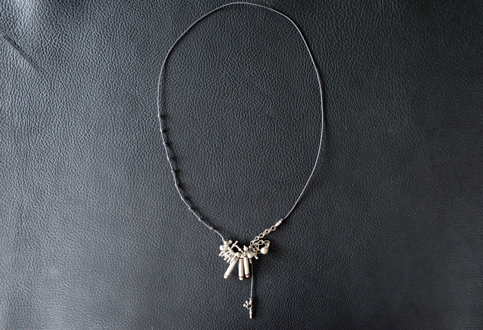 TWENTY SEVEN NINE 27/9 Yak bone Necklace #91 | Ha-Ha apartment