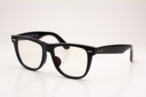 RAYBAN WAYFARER 調光ブルーライトカット RB2140 54mm