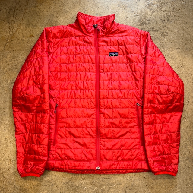 PATAGONIA NANO PUFF JACKET  2013