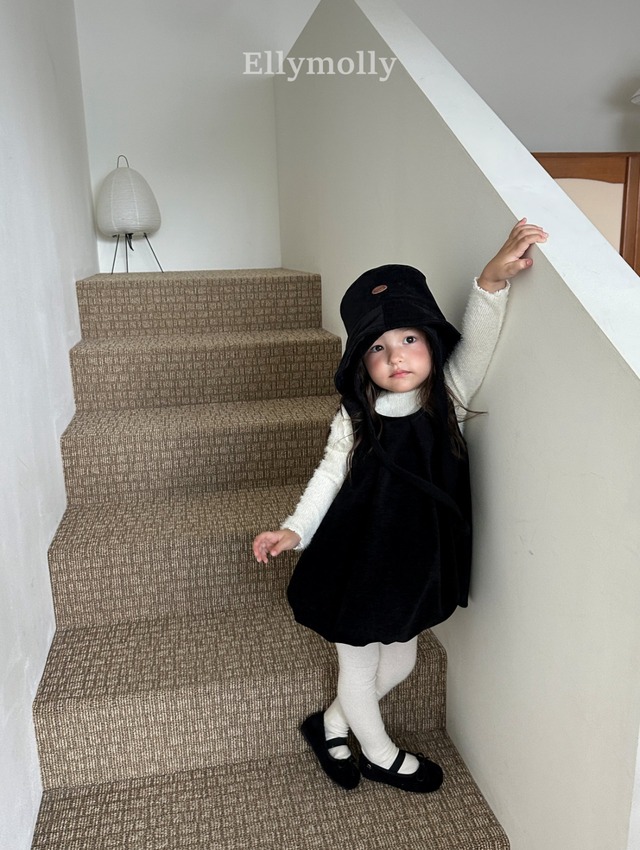 【予約商品】ELLY MOLLY / Luna balloon ops