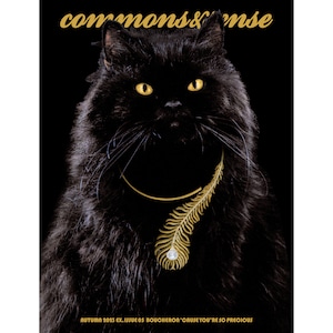 commons&sense EX. ISSUE05 BOUCHERON