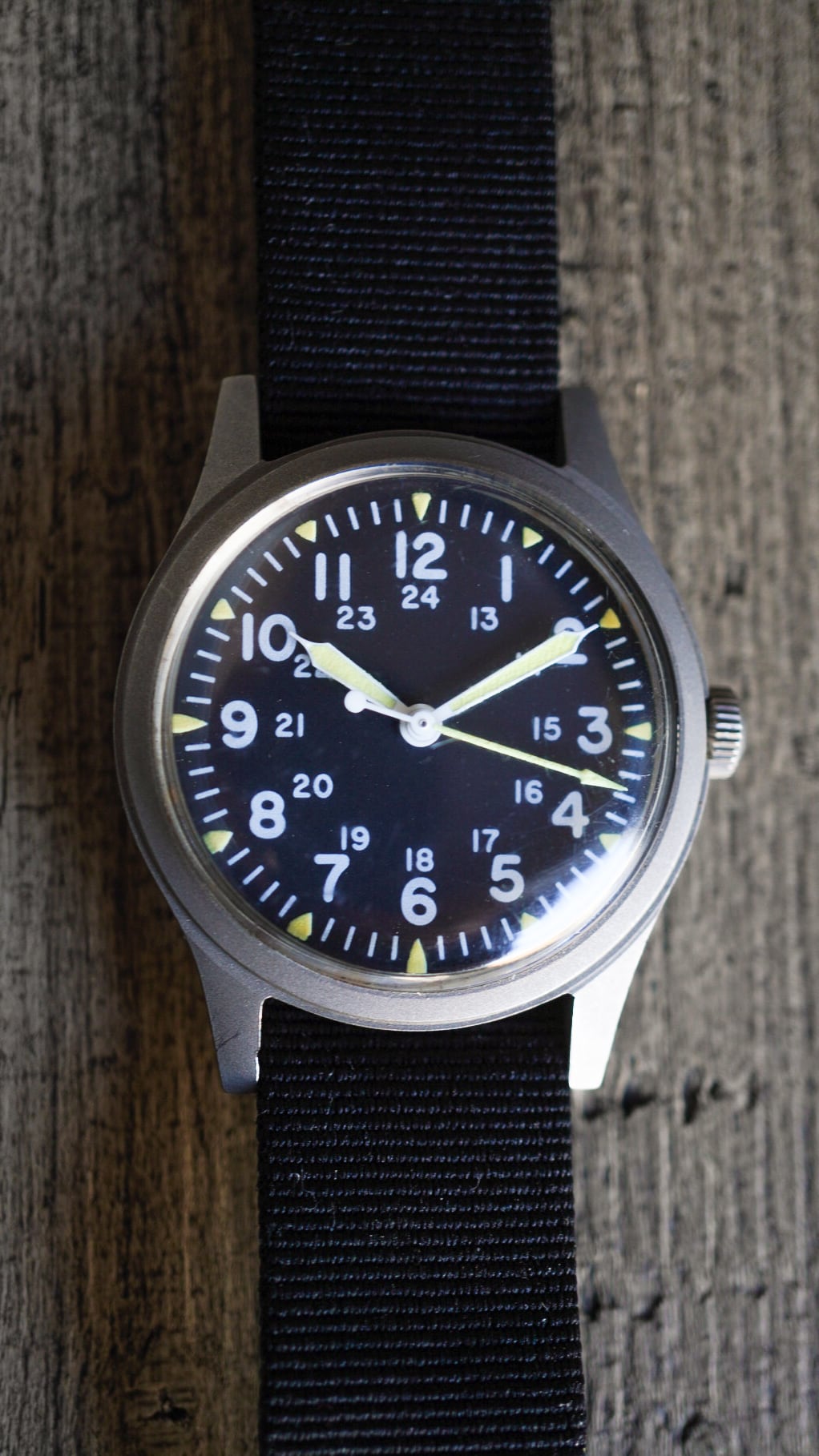 ブリヤンテス・レッド ハミルトン アンティーク 腕時計 1960s アメリカ