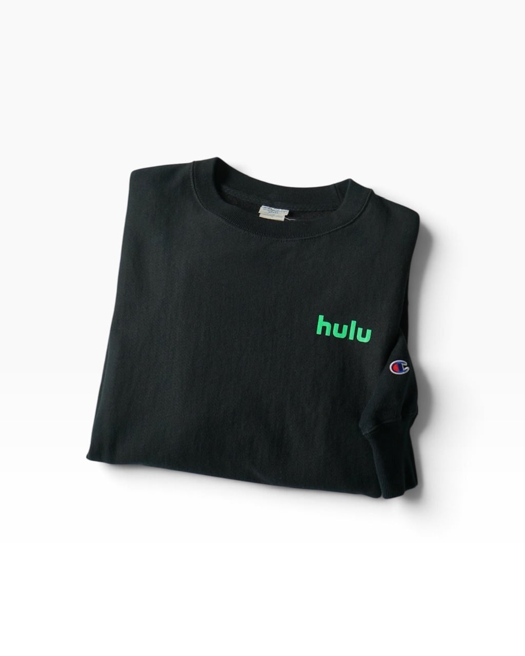 champion hulu sweat