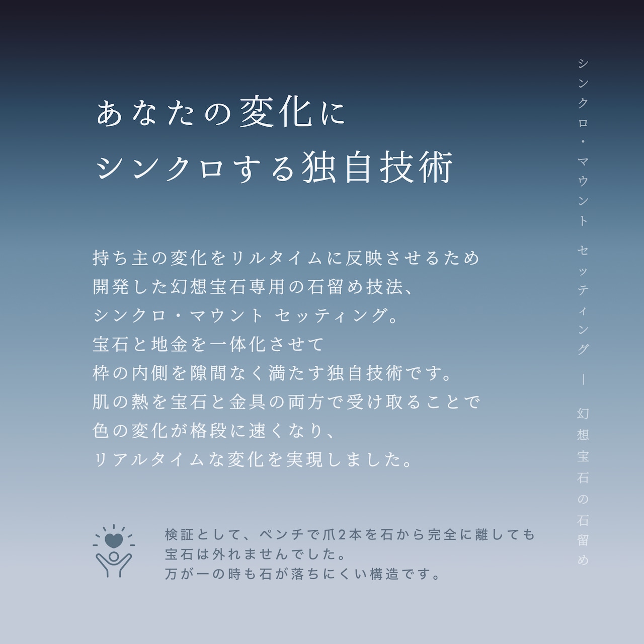 リング 秘境 Round0606 Silver