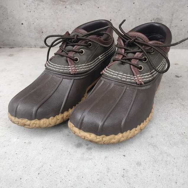 美品】LL.BEAN エルエルビーンBEAMS別注モデル ビーンブーツ26cm いただか