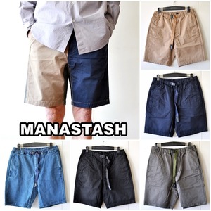 MANASTASH　マナスタッシュ　クライミングショーツ　7196027　ショートパンツ　