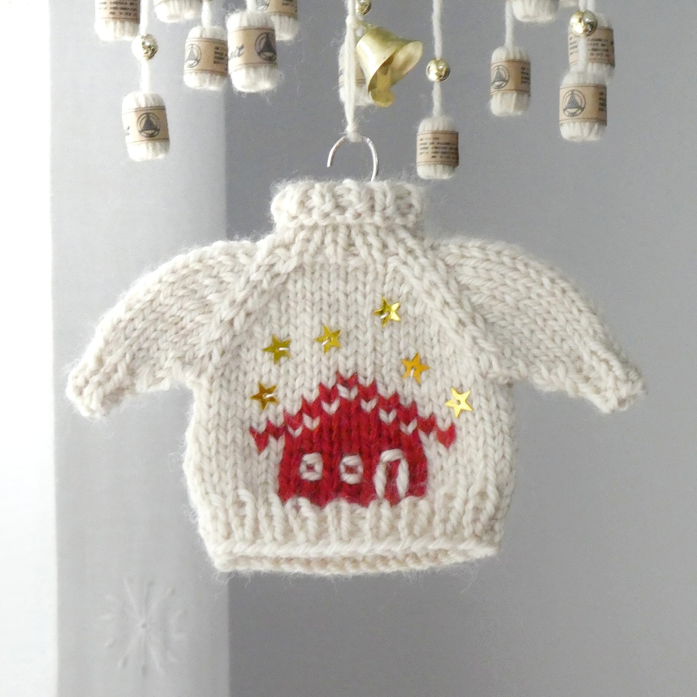 クリスマス | kana1987 | 手編みのインテリアと雑貨の店