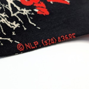 ♧【 crew socks / クルーソックス 】Friday the 13th（ 13日の金曜日 ）『 ジェイソン 』 /  靴下 / ソックス〚アメリカン雑貨 アメトイ〛