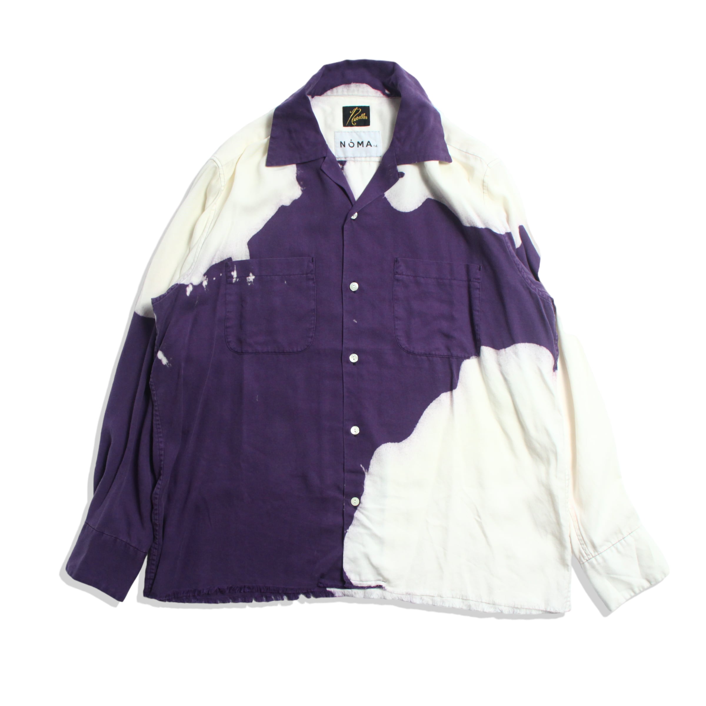 Brand_Select_bpNeedles Noma B Classic Shirt - Dye