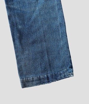 -Levi's- Vintage 60s W32 BIG-E Denim Pants
