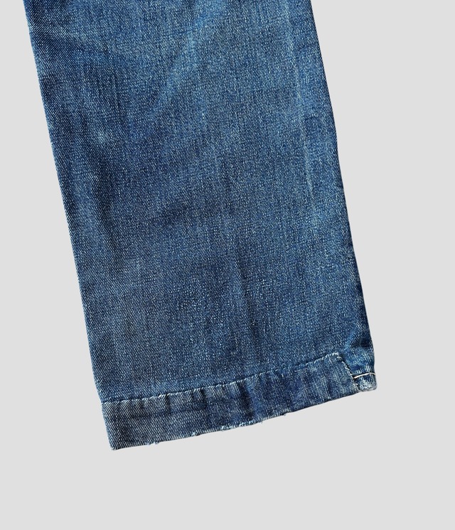 -Levi's- Vintage 60s W32 BIG-E Denim Pants