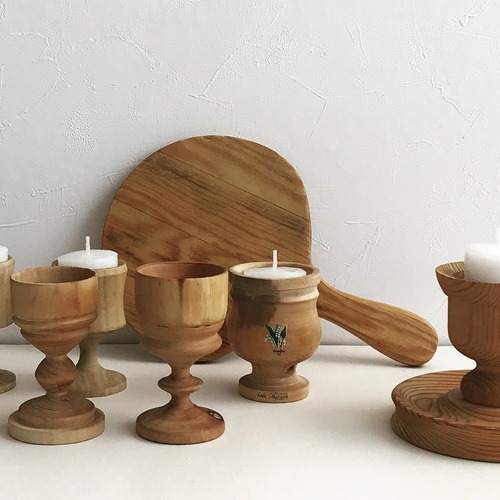 Swedish Wooden Boad A