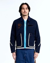 PLATEAU STUDIO / Ribbon jkt