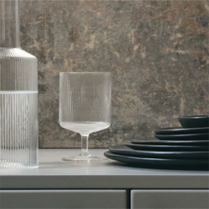 ferm LIVING - Ripple Wine Grasses