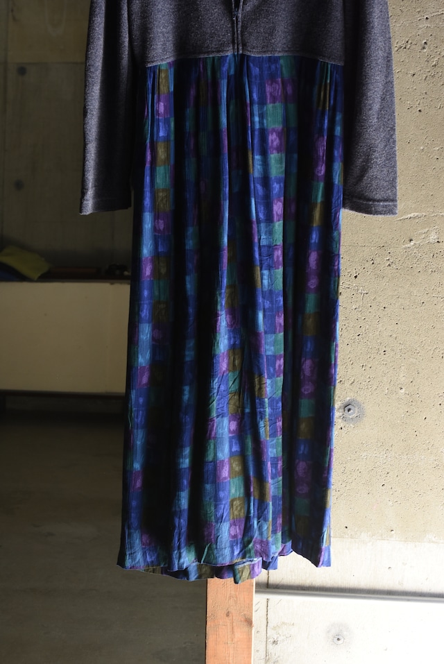 OK/80-90's "karin stevens" design onepiece