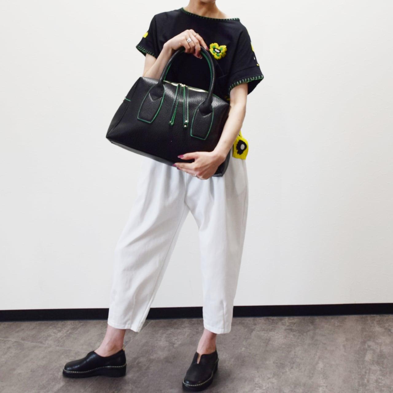 参考価格￥53，900- Antonello アントネッロ イタリア製 コットン  