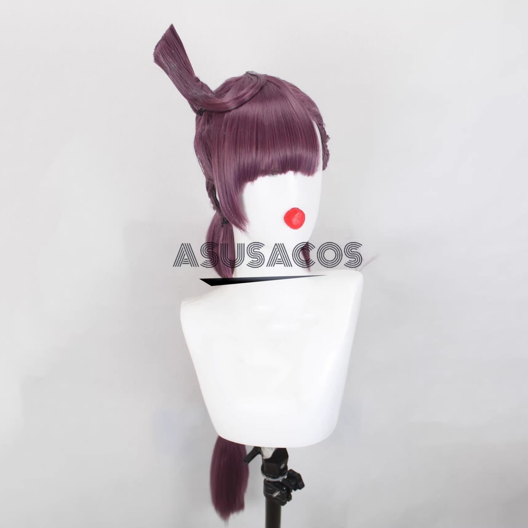 ASUSACOS 実物撮影！ アオイ (ポケモン) コスプレウィッグ | ASUSACOS