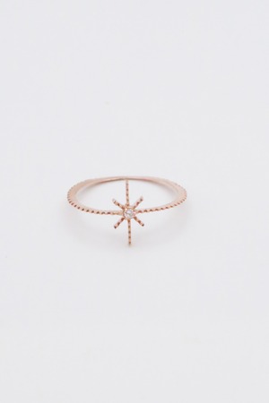 Island stella ring