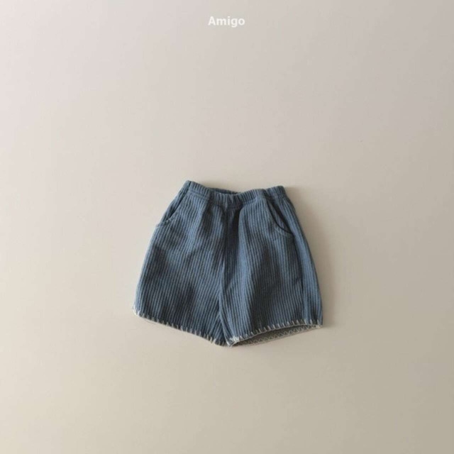 予約⌇amigo / Melo denim pants