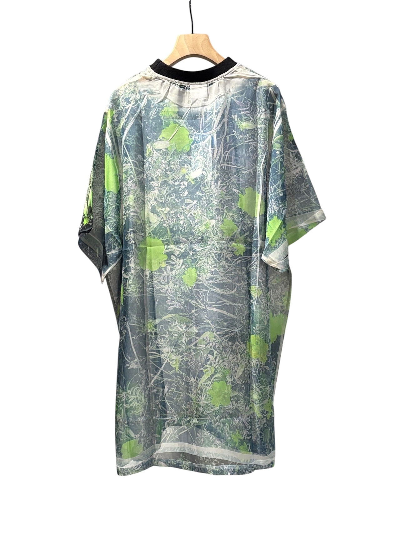 【26SS】NONTOKYO ノントーキョー / ダイレクトプリントシアーTシャツ - 2